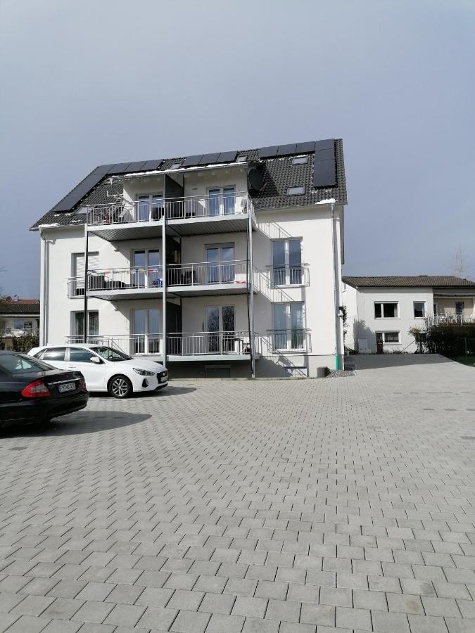 3.Apartment Friedrichshafen Exterior photo